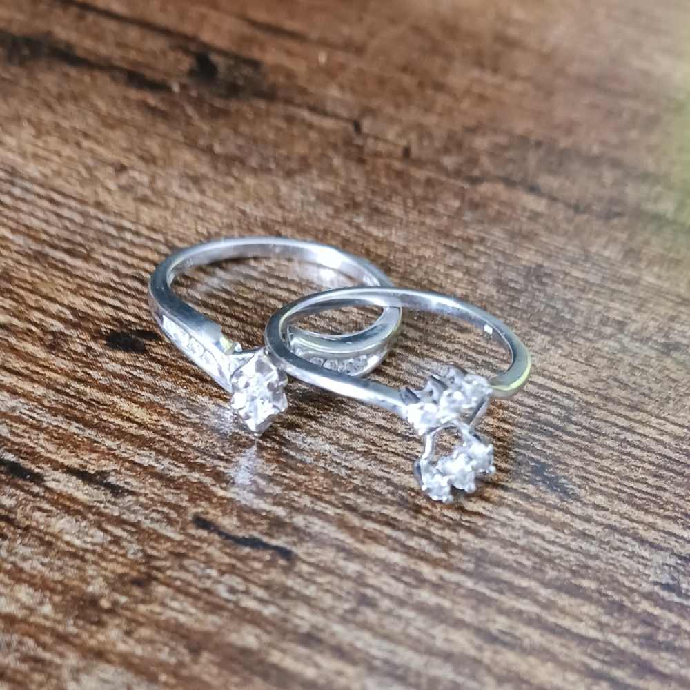 Diamond ring